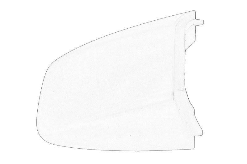 Elemento de manilla de puerta OE VW 5G1 837 879DGRU para Skoda Fabia III