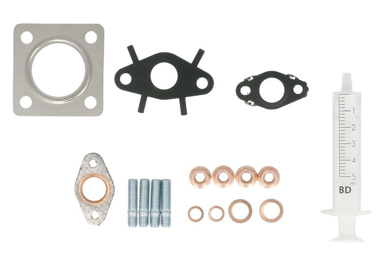 Kit de montaje de turbocompresor EVORON EVMK0229 para Fiat Bravo II