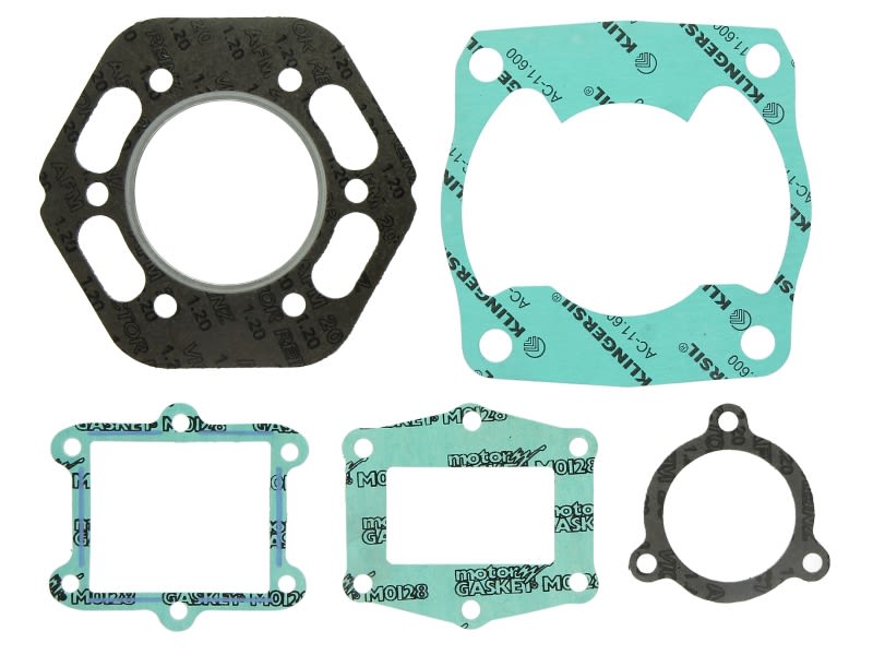 Juego de empaquetaduras superior de motor ATHENA P400210600263 para Honda CR