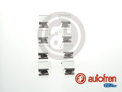 Kit de accesorios, pastilla de freno de disco AUTOFREN SEINSA D42343A para Mercedes-Benz Sprinter 3-T (B906) 2006-2020