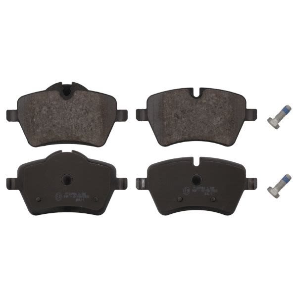 Pastillas de freno de disco FEBI 16727 para Mini Paceman (R61) 2012-2016