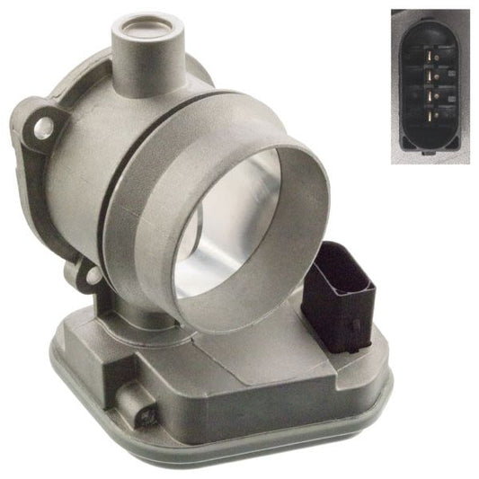 Compuerta de control de admisión de aire FEBI 107022 para BMW Serie 1 (E87) 2004-2011