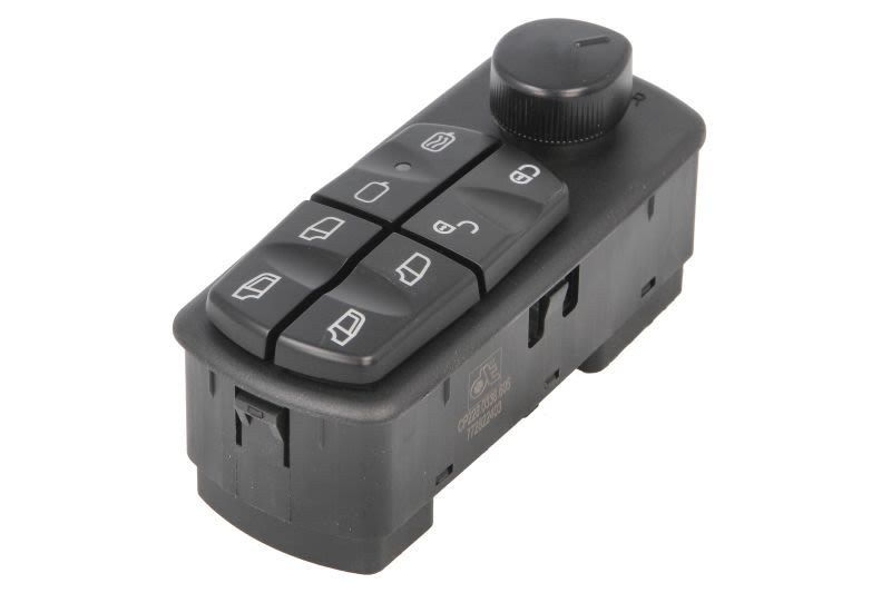 Unidad de control, alzavidrios DT SPARE PARTS 4.69605 para Mercedes-Benz Atego