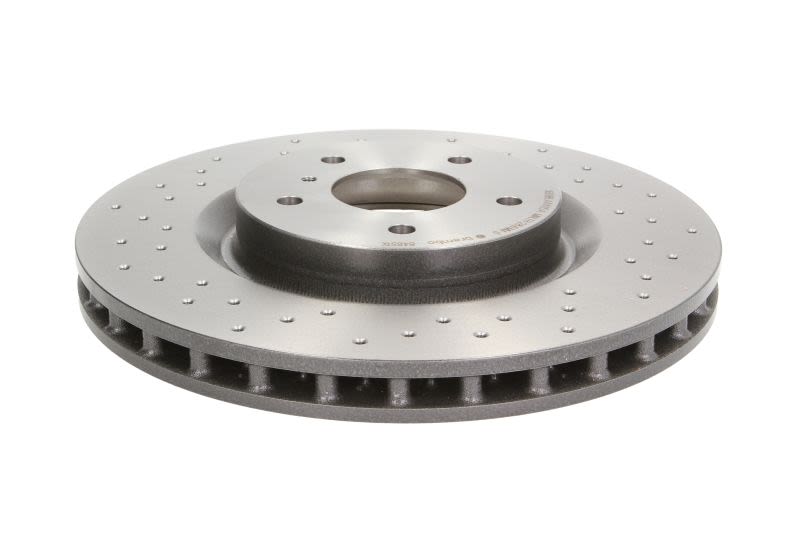 Disco de freno BREMBO 09.8485.1X para Nissan 350Z