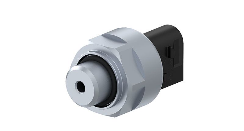 Sensor de presión, servofreno WABCO — foto 3