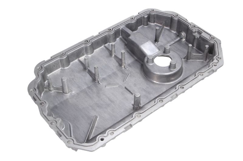 Cárter de aceite BLIC 0216-00-0031473P para Audi A4 B7