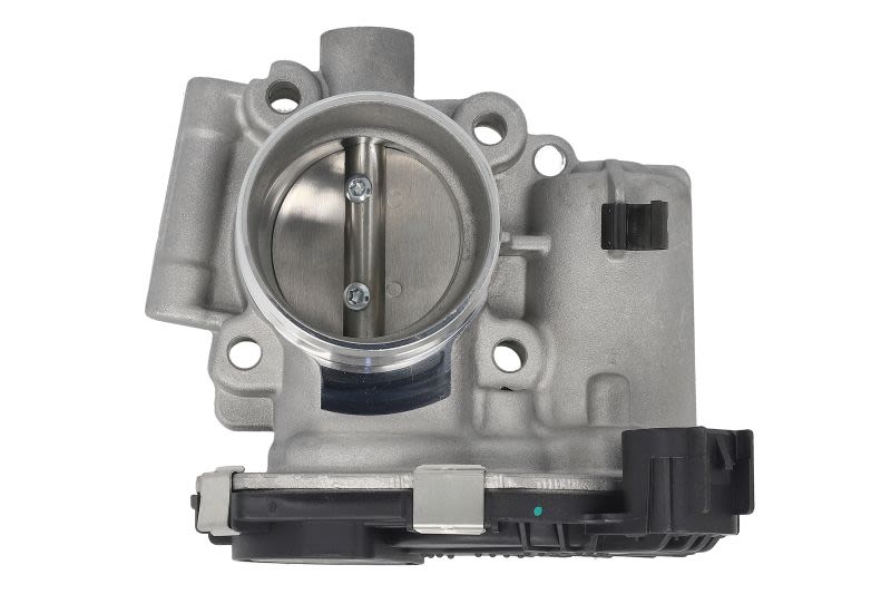 Cuerpo de aceleración NRF 408064 para Opel Corsa D