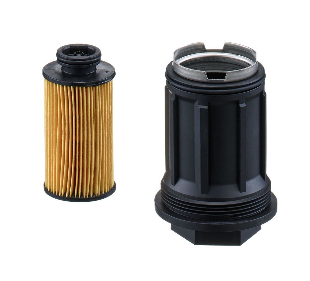 Filtro de solución de urea MANN-FILTER U 58/1 KIT para Mercedes-Benz Actros MP2 / MP3 1014 K/1015/1015 K/1015 K