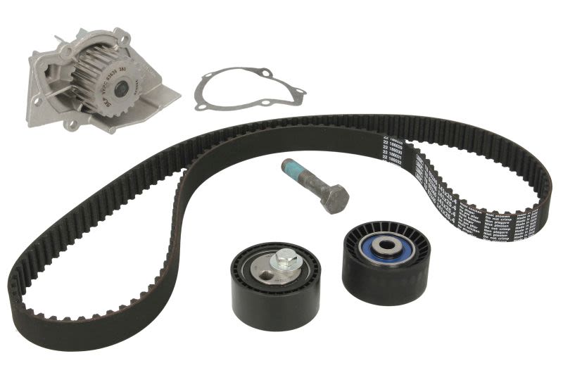 Kit de bomba de agua y correa de distribución SKF VKMC 03246 para Fiat Ducato