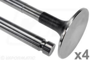Válvula de escape VAPORMATIC VPA1044 para Massey Ferguson 20