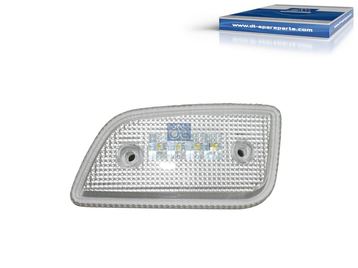 Luz de posición DT SPARE PARTS 4.68893 para Mercedes-Benz Actros MP4 / MP5