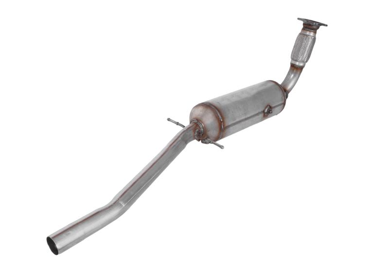 Filtro de partículas (DPF) BM CATALYSTS BM11045H para Ford Transit