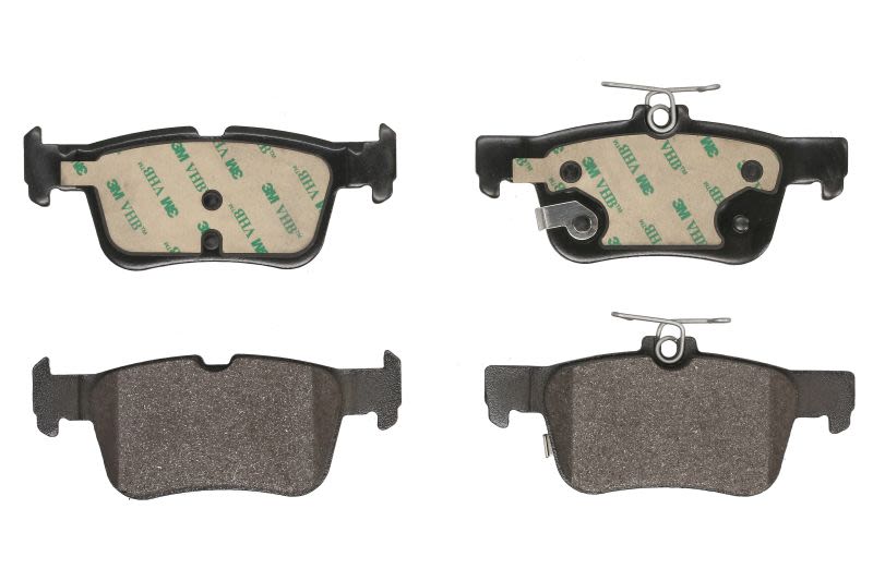 Pastillas de freno de disco BREMBO P 24 201 para Ford Focus IV