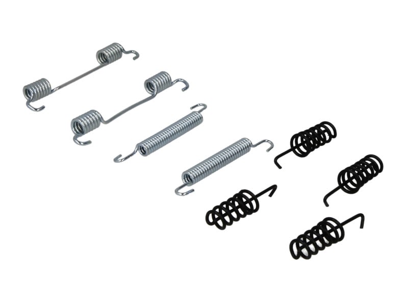 Kit de accesorios de balatas de freno QUICK BRAKE 105-0775 para Mercedes-Benz Sprinter 4-T (B904) 1995-2006