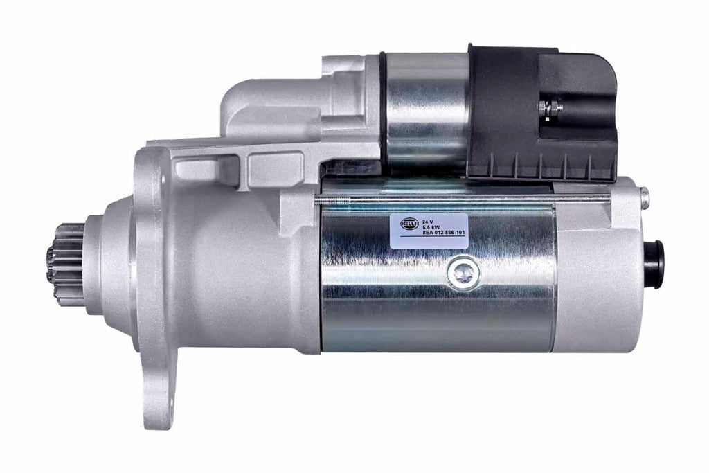 Motor de arranque HELLA — foto 3