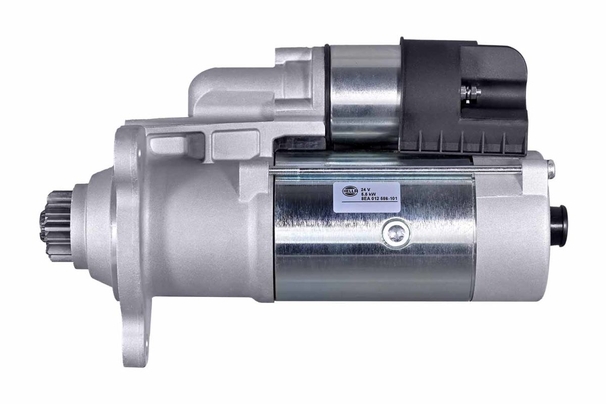 Motor de arranque HELLA — foto 3