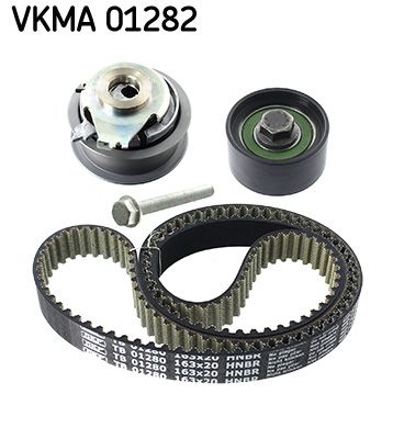 Kit de correa de distribución SKF VKMA 01282 para Audi A3