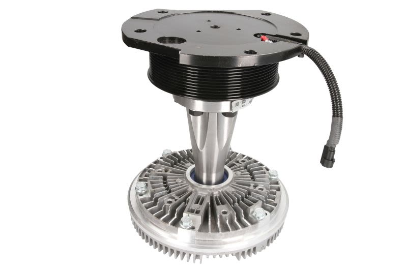Embrague de ventilador de radiador NISSENS 86128 para Iveco Stralis I