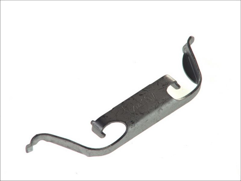 Resorte de pinza de freno ATE 11.8116-0197.1 para BMW Serie 5 (E39) 1995-2004