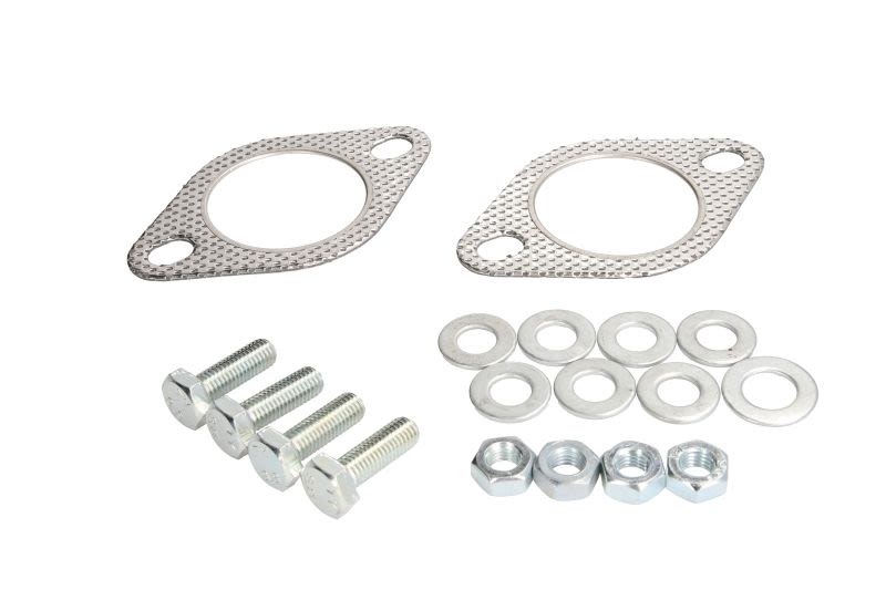 Kit de montaje de escape BM CATALYSTS FK90708 para Volvo V40