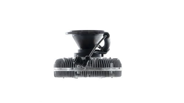 Embrague de ventilador de radiador MAHLE CFC 207 000P para Mercedes-Benz Actros MP2 / MP3 OM541.921-OM542.965