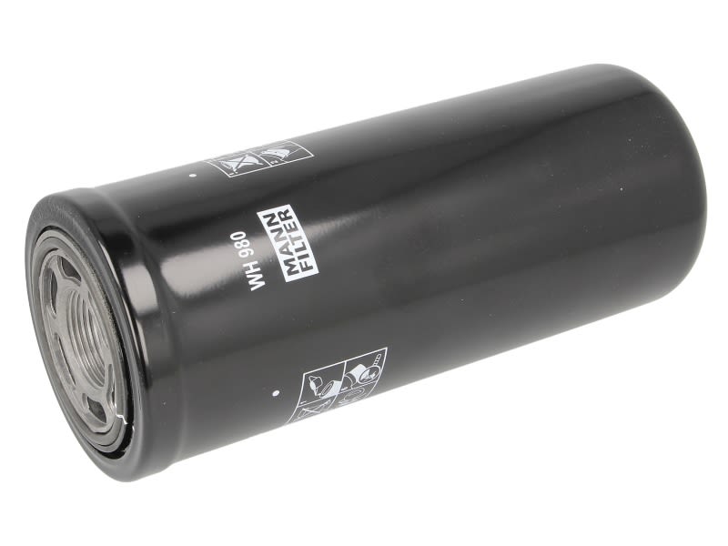 Filtro hidráulico MANN-FILTER WH 980 para Fendt 307 C Farme