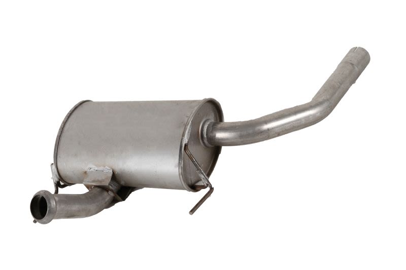 Silenciador central ASMET 10.039 para Renault Laguna I 1.8/2.0/2.2D