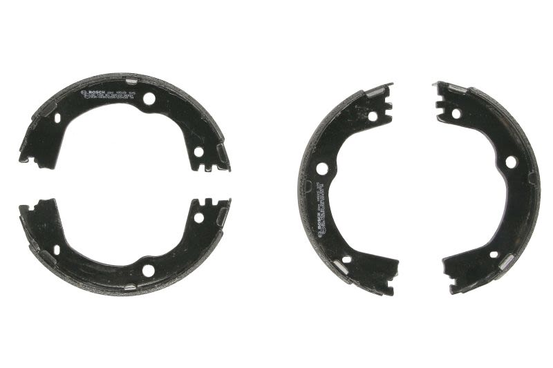Balatas de freno de estacionamiento BOSCH 0 986 487 947 para Hyundai Tucson