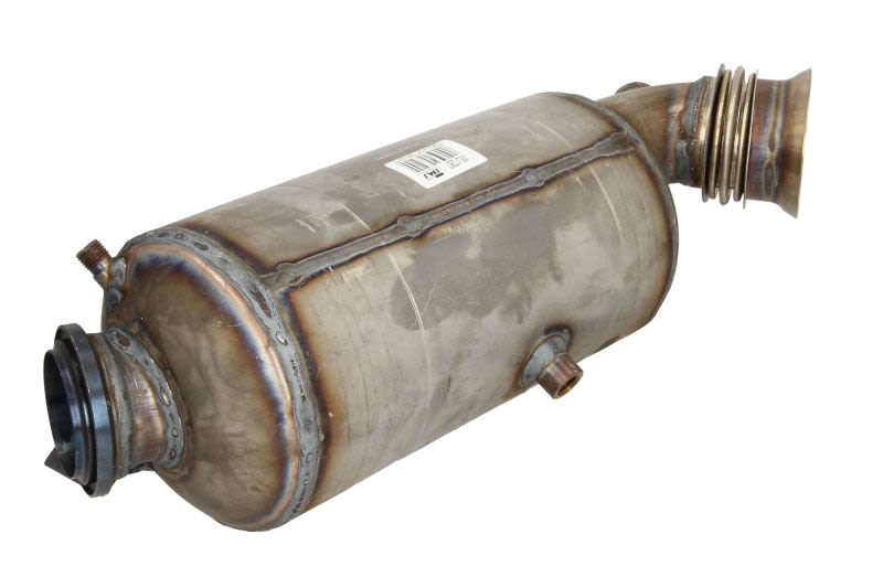 Filtro de partículas (DPF) JMJ JMJ 1287 para Mercedes-Benz Clase E (A207) 2010-2016