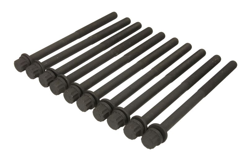 Juego de pernos de culata AJUSA 81030200 para Hyundai Elantra III