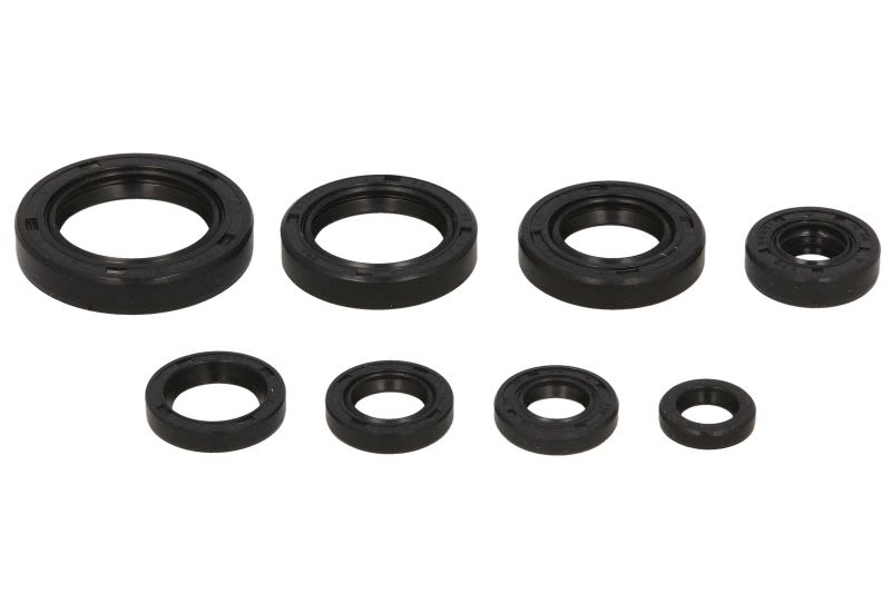 Juego de retenes de motor WINDEROSA W822106 para Honda CR