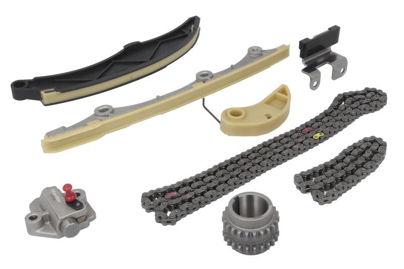 Kit de cadena de distribución HEPU 21-0737 para Hyundai Elantra VII