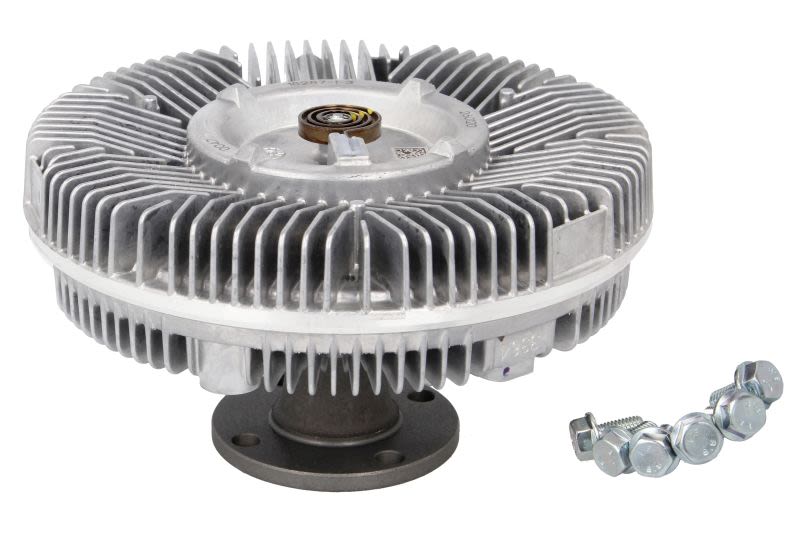 Embrague de ventilador de radiador MAHLE CFC 126 000P para MAN TGM I D0824LF01-D2865LF02