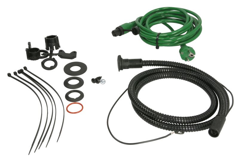 Juego de cables, sistema de precalentamiento del motor DEFA 460787 para DAF F