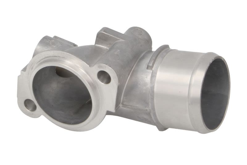 Brida de conexión, enfriador de aceite THERMOTEC SI-SC170 para Scania K I