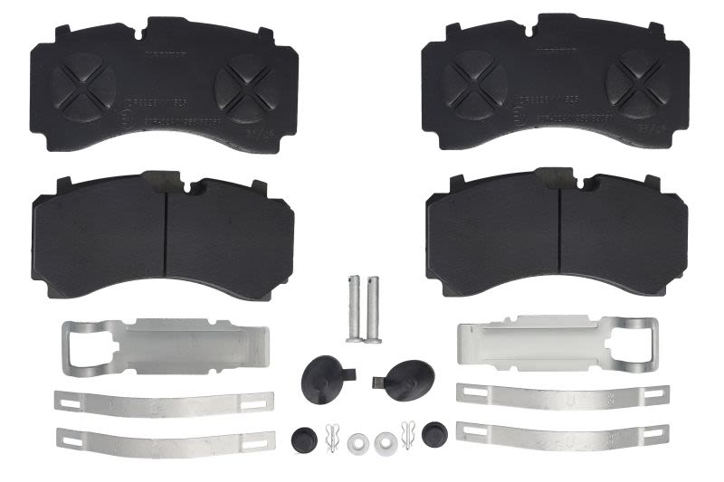 Pastillas de freno de disco MERITOR MDP3328K