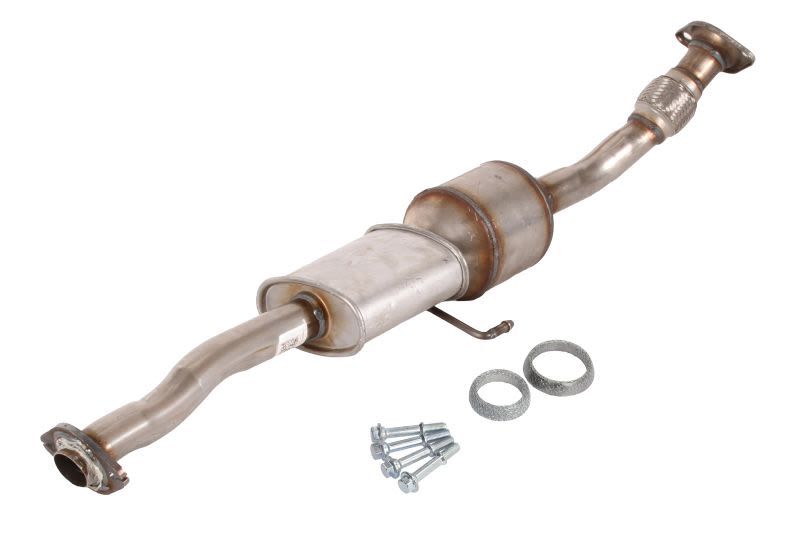 Catalizador BM CATALYSTS BM80552H para Toyota Auris