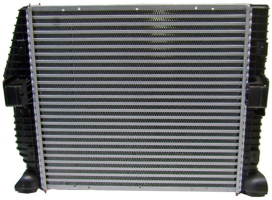 Enfriador de aire de carga (intercooler) MAHLE CI 114 000P para Mercedes-Benz Atego
