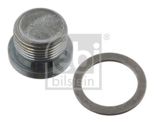 Tapón de cárter de aceite FEBI 37944 para Peugeot Boxe