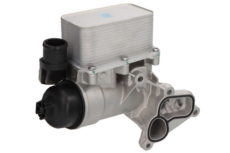Carcasa de filtro de aceite NRF 310267 para Renault Alaskan