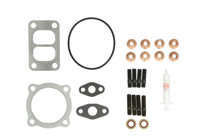 Kit de montaje de turbocompresor ELRING 736.840 para MAN EM