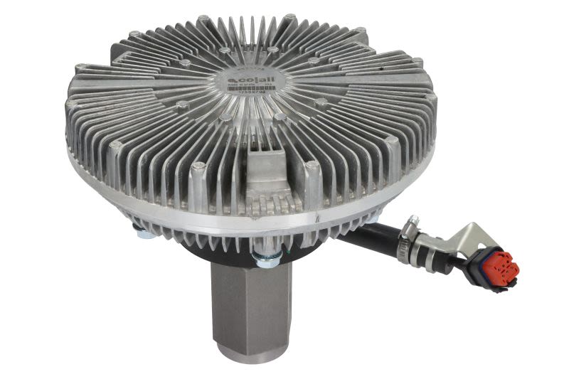 Embrague de ventilador de radiador COJALI 8521422 para John Deere 7200 R