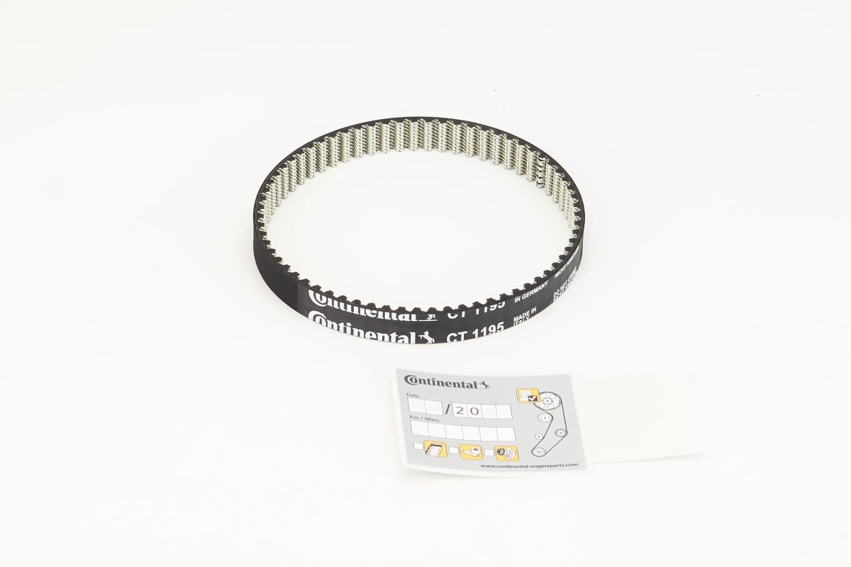 Correa de distribución CONTITECH CT1195 para Audi A3