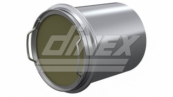 Catalizador DINEX 8AI002-RX para Volvo FM II
