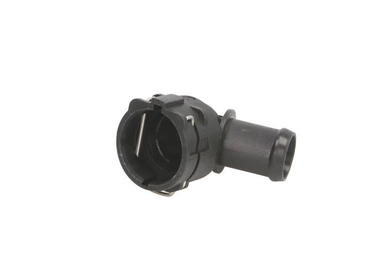 Brida de refrigerante HANS PRIES 115 904 para Audi A3
