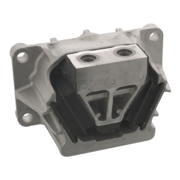 Soporte de caja de cambios manual FEBI 15487 para Mercedes-Benz Actros
