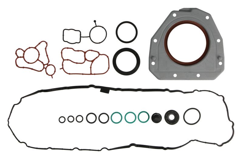 Kit de empaquetaduras de cárter ELRING 877.340 para Audi A4 B8