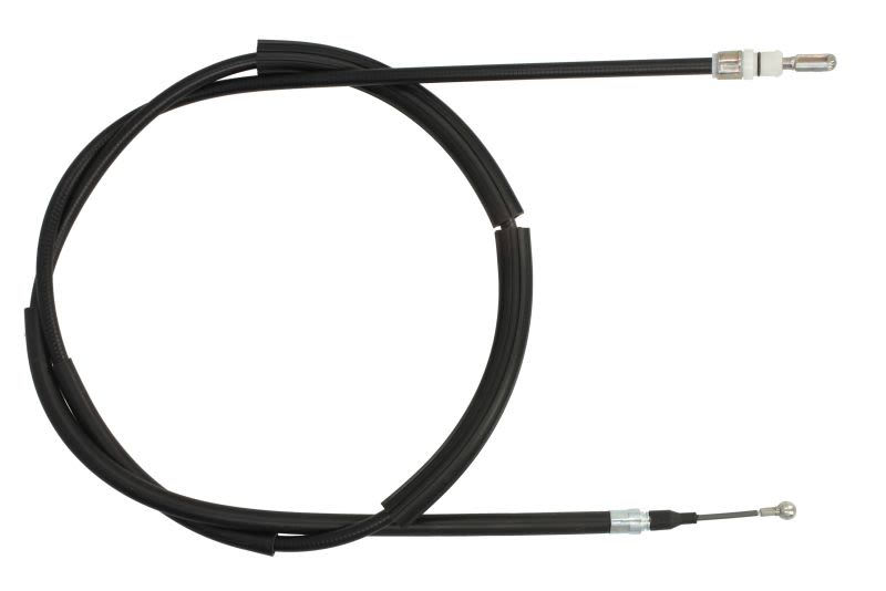 Cable de freno de servicio ADRIAUTO 03.0252 para Audi A4 B6