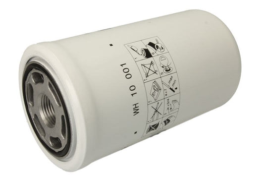 Filtro hidráulico MANN-FILTER WH 10 001 para Fendt 2 D Farme