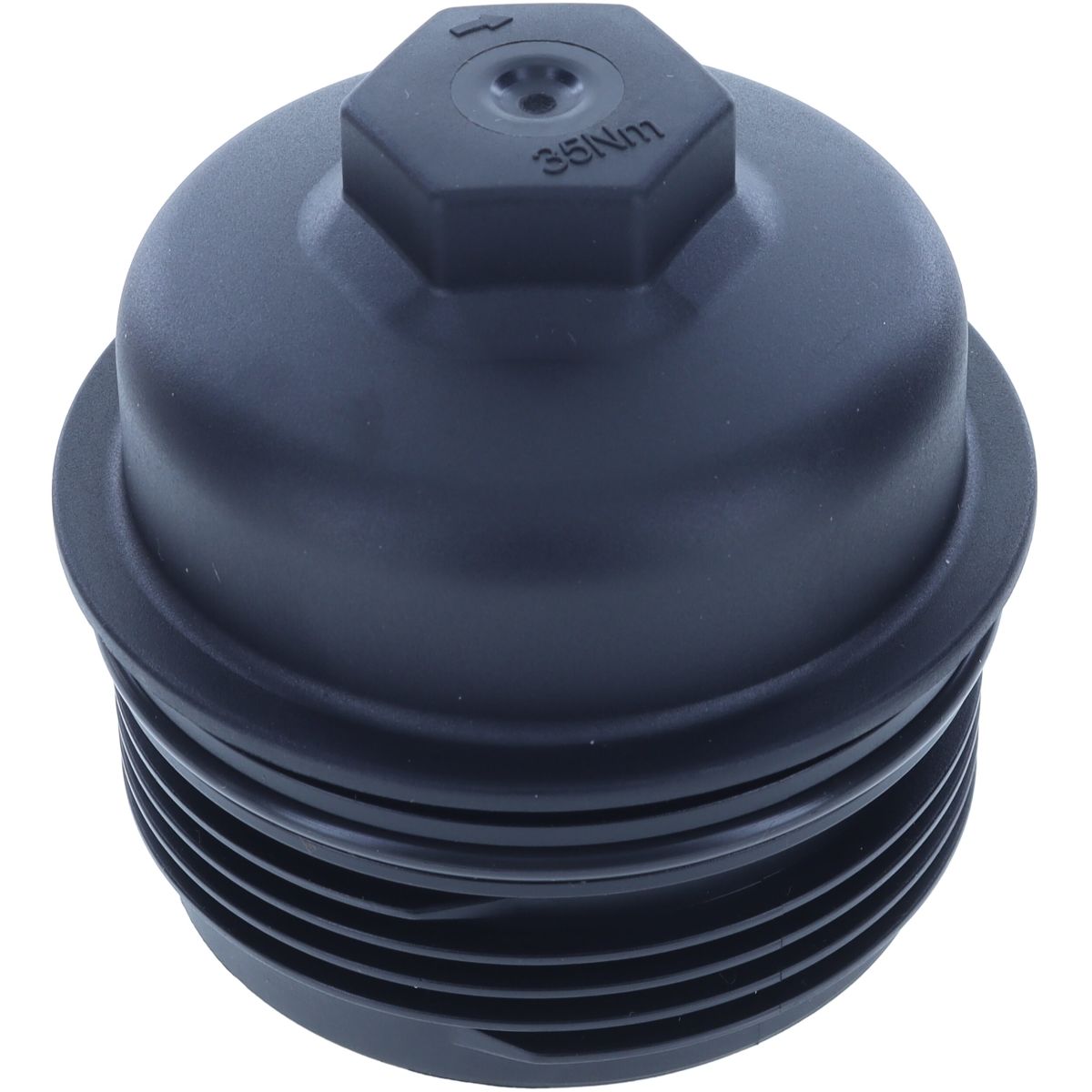 Carcasa de filtro de aceite MOTORAD MO323 para Audi A4 B7